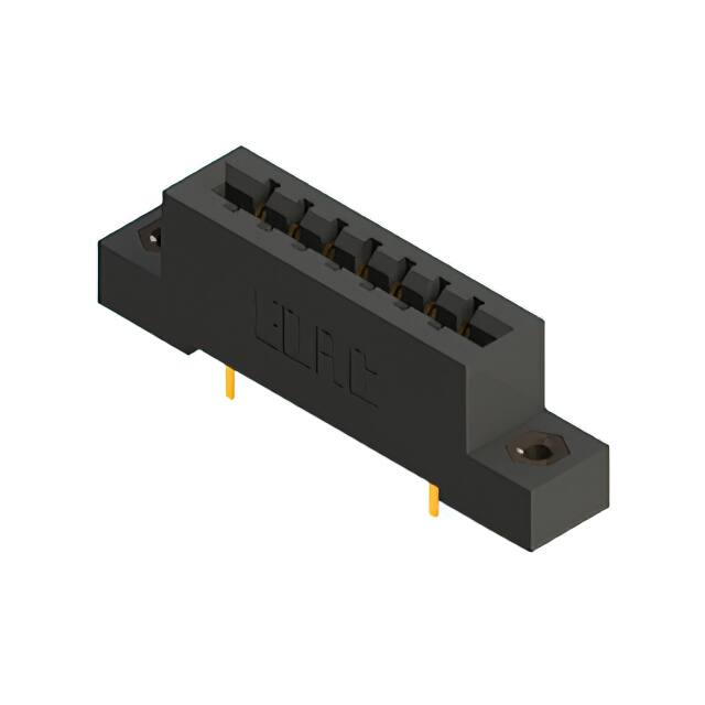 387-014-520-208 EDAC Inc.  Edgeboard Connectors
